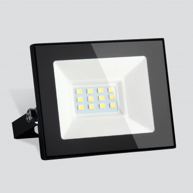Прожектор Elementary 020 FL LED 10W 6500K IP65 020 FL LED 10W 6500K IP65 — Multielectrika