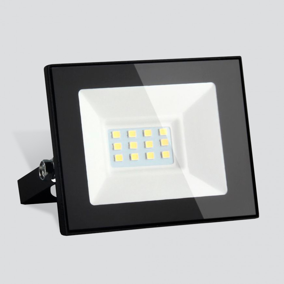 Прожектор Elementary 020 FL LED 10W 6500K IP65 020 FL LED 10W 6500K IP65 фото 1 — Multielectrika