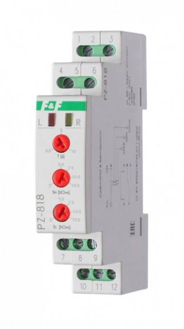 Реле уровня жидкости PZ-818 — Multielectrika