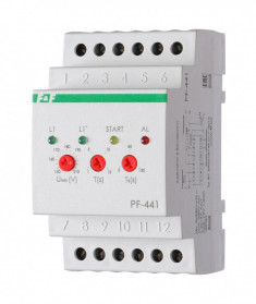 Переключатель фаз /1х16А/ PF-441 &mdash; Multielectrika
