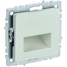 Подсветка светодиодная встраиваемая IEK Brite ПЛ20-БрЖ жемчуг &mdash; Multielectrika