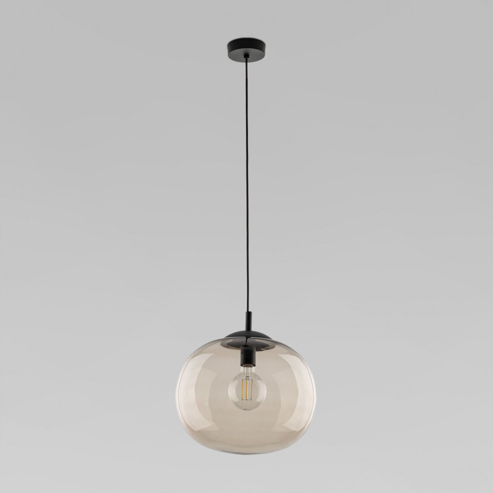 Подвесной светильник со стеклянным плафоном 4703 Vibe фото 1 — Multielectrika