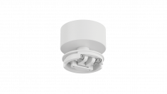 MINI-VL-M3-WH Сменное крепление M3 для светильников VILLY. Белое &mdash; Multielectrika