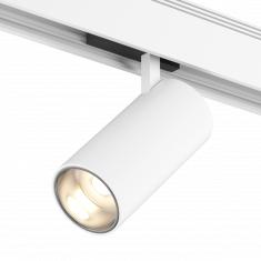 Трековый светильник 30Вт, Белый, 3000К, SY-601203-WH-30-36-WW &mdash; Multielectrika