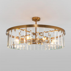 Умный потолочный светильник Bogate&amp;apos;s Eclipse 358/8 358/8 Smart &mdash; Multielectrika