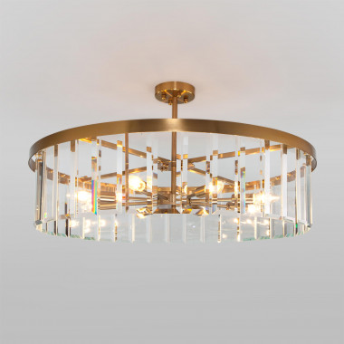 Умный потолочный светильник Bogate&amp;apos;s Eclipse 358/8 358/8 Smart — Multielectrika