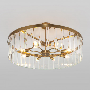 Умный потолочный светильник Bogate&amp;apos;s Eclipse 358/8 358/8 Smart — Multielectrika