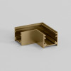 Brass Line Коннектор угловой для накладного шинопровода латунь 85224/00 фото 8 — Multielectrika