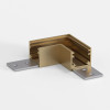 Brass Line Коннектор угловой для накладного шинопровода латунь 85224/00 фото 27 — Multielectrika