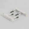 W8010101/ Блок LED подсветки для выключателя 2 шт. (белый) W8010101