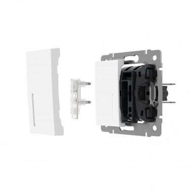 W8010101/ Блок LED подсветки для выключателя 2 шт. (белый) W8010101 &mdash; Multielectrika