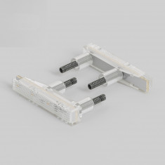 W8010101/ Блок LED подсветки для выключателя 2 шт. (белый) W8010101 &mdash; Multielectrika