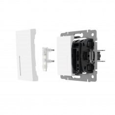 W8010101/ Блок LED подсветки для выключателя 2 шт. (белый) W8010101 &mdash; Multielectrika