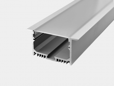 Алюминиевый профиль Design LED LE2613, 2500 мм — Multielectrika