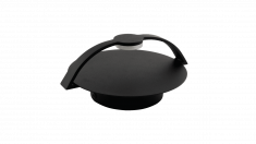 GW-A518S BUBLE CUT Светодиодный настенный светильник 5 Вт ЧЕРНЫЙ 4000К &mdash; Multielectrika