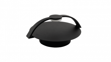 GW-A518S BUBLE CUT Светодиодный настенный светильник 5 Вт ЧЕРНЫЙ 4000К — Multielectrika