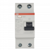 УЗО ABB FH202 AC-25/0,3 тип AC 25A 300mA 2CSF202003R3250 фото 4 — Multielectrika