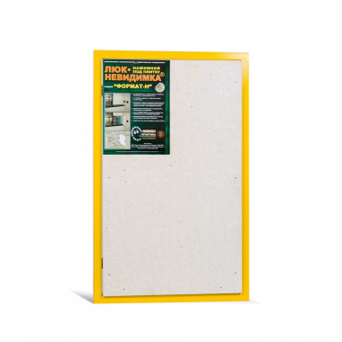 Стальной люк ПРАКТИКА под плитку Формат КН 60-90 — Multielectrika