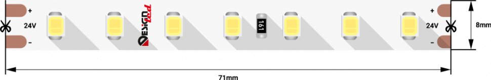 Лента светодиодная DesignLed DSG298 000526 фото 1 — Multielectrika