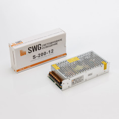 Блок питания SWG S-200-12 &mdash; Multielectrika