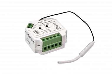 Диммер EasyDim EASYBUS AC 220В без нейтрали, с функцией push dim, 400Вт — Multielectrika