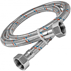 Подводка ГИГАНТ 3/4" 120см г/г &mdash; Multielectrika