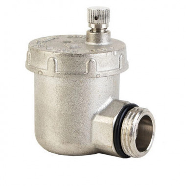 Воздухоотводчик автом. 1/2" с обр. клап. прямой подкл. BL5814 TIM &mdash; Multielectrika