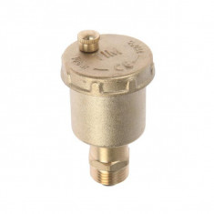 Воздухоотводчик автом. 1/2" с обр. клап. прямой подкл. BL5814 TIM &mdash; Multielectrika