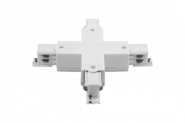 X-коннектор для трехфазного трека DesignLed — Multielectrika