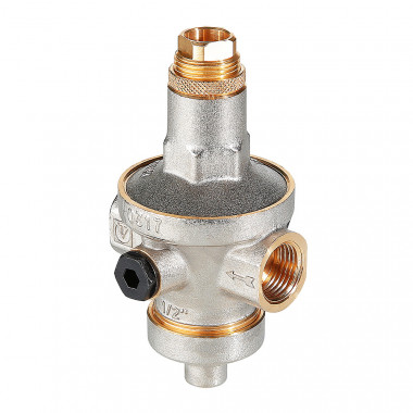 Редуктор давления мембранный от 1 - 7 бар 3/4" VT.085 Valtec &mdash; Multielectrika