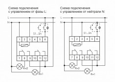 Реле импульсный (бистабильный) BIS-419 &mdash; Multielectrika