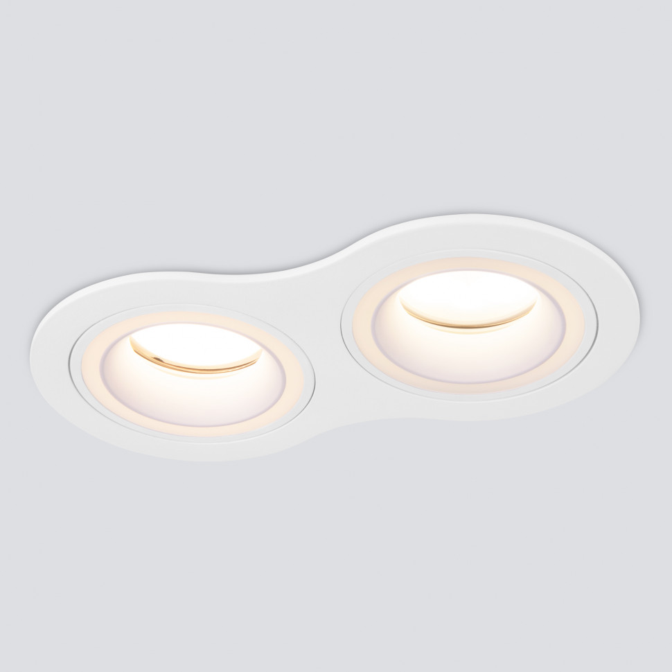 Встраиваемый точечный светильник 1081/2 фото 1 — Multielectrika