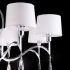 Умный подвесной светильник 10127/8 хром фото 6 — Multielectrika