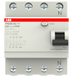 УЗО ABB FH204 AC-63/0,03 тип AC 63A 30mA 2CSF204004R1630 фото 2 — Multielectrika