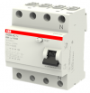 УЗО ABB FH204 AC-63/0,03 тип AC 63A 30mA 2CSF204004R1630 фото 3 — Multielectrika