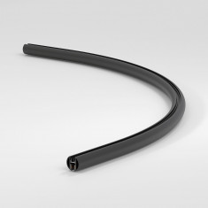 Mini Magnetic Шинопровод накладной Round черный Ø900 мм 85167/00 &mdash; Multielectrika