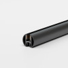 Mini Magnetic Шинопровод накладной Round черный Ø900 мм 85167/00 фото 9 &mdash; Multielectrika