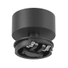 MINI-VL-M3-BL Сменное крепление M3 для светильников VILLY. Черное