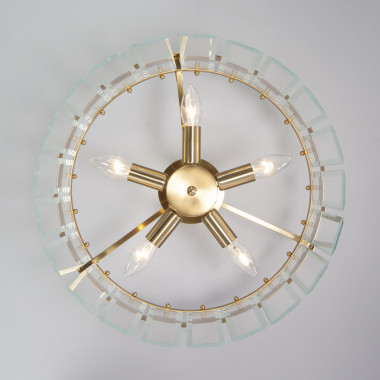 Умный потолочный светильник Bogate&amp;apos;s Eclipse 358/5 358/5 Smart — Multielectrika