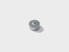 DESK-MINI-SL (R-MINI)  Мини RF пульт на 1 зону. Серебро &mdash; Multielectrika