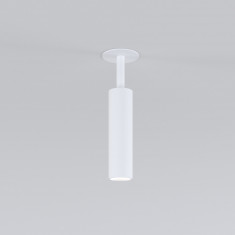 Встраиваемый светодиодный светильник Diffe белый 25040/LED &mdash; Multielectrika