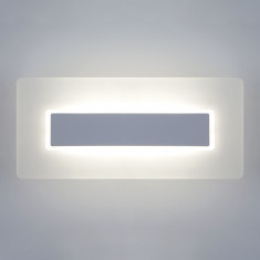 Настенный светильник 40132/1 LED белый &mdash; Multielectrika