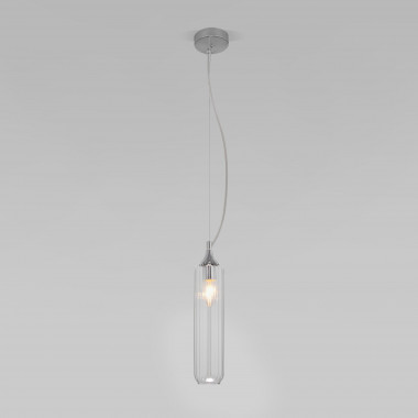 Подвесной светильник 50252/1 прозрачный — Multielectrika