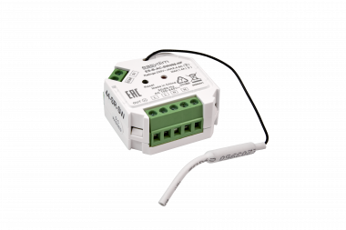 Реле EasyDim EASYBUS AC 220В для подключения к обычному выключателю, без нейтрали, 400Вт — Multielectrika