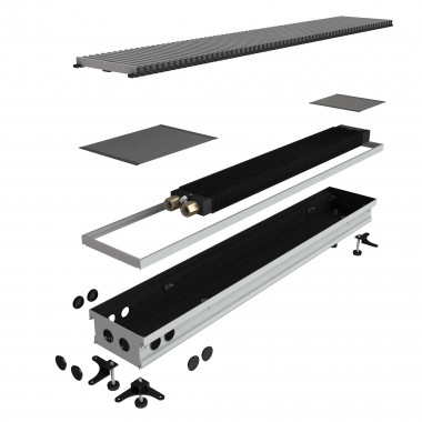 Конвектор Askon КВП 80/120/1500 &mdash; Multielectrika