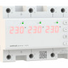 Трехфазное реле напряжения Welrok D6-40 red