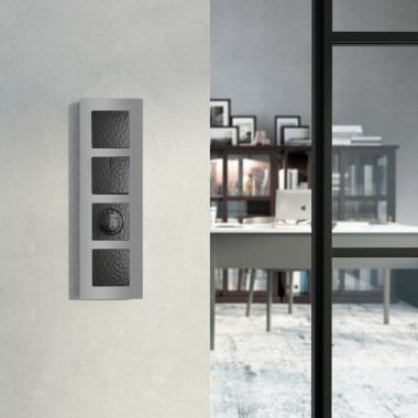 Заглушка (Hammar черный) W1259208 — Multielectrika