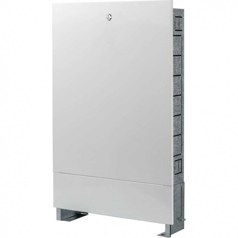 Шкаф распределительный STOUT встроенный 1-3 выхода (ШРВ-0) SCC-0002-000013 фото 1 &mdash; Multielectrika