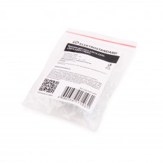 Крепеж для светодиодных лент LS014 220 В, LS015 220 В (10шт) Clip 220V 2835 &mdash; Multielectrika