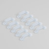 Крепеж для светодиодных лент LS014 220 В, LS015 220 В (10шт) Clip 220V 2835 фото 8 — Multielectrika